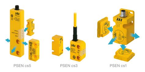 pilz rfid sensor|pilz psencode.